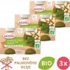 Příkrm a přesnídávka Babybio Brambory se špenátem 3 x 2 x 130 g