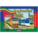 Vystřihovánka Regionální vlaky