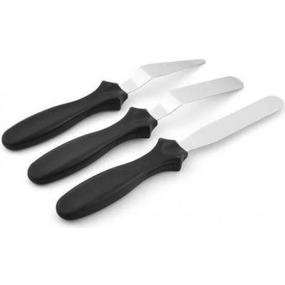 Dortisimo Perfect Home Sada cukrářských stěrek (3 ks) – Zboží Dáma