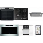 Set Whirlpool OMSK58HU1SX + GOFL 629/NB + AKR 749/1 IX + AMW 439 IX + WSIO 3O34 PFE X + ART 65031 – Sleviste.cz