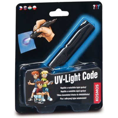 Kosmos K3 UV Light Code – Hledejceny.cz
