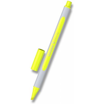 Schneider Shine-Up zvýrazňovač žlutý 112005 – Zboží Živě