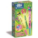 CLEMENTONI IDEA Kreativní sada pro výrobu per Tropical – Sleviste.cz