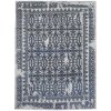 Koberec Diamond Carpets Diamond DC-JK 7 Silver/denim