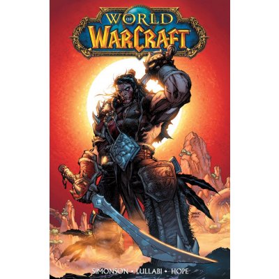 World of Warcraft #01 komiks – Sleviste.cz