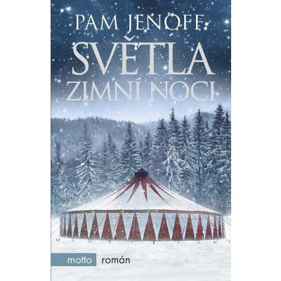 Světla zimní noci - Pam Jenoff – Hledejceny.cz