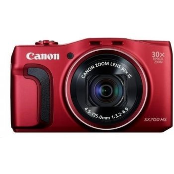 Canon PowerShot SX700 HS