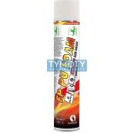 Den Braven Protipožární pěna růžová trubičková FP701 750 ml – Sleviste.cz