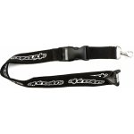 Šňůrka na krk černá CORE LANYARD Alpinestars 1037-94100 10 – Zboží Mobilmania