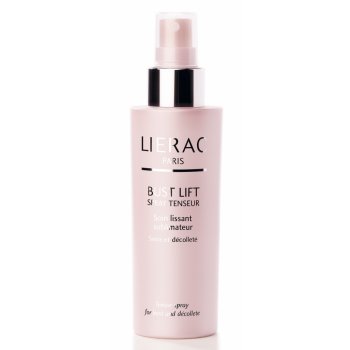 Lierac BUST LIFT SPRAY TENSEUR Vyhlazující zkrášovadlo na prsa 100 ml