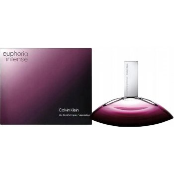 Calvin Klein Euphoria Intense parfémovaná voda dámská 100 ml od 1 055 Kč -  Heureka.cz