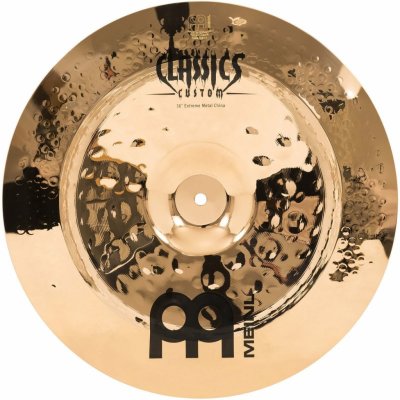 Meinl Classics Custom 16" Extreme Metal China – Zboží Mobilmania