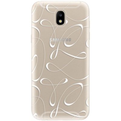 iSaprio Fancy - white Samsung Galaxy J5 (2017) – Zbozi.Blesk.cz