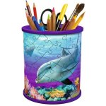 Ravensburger 3D puzzle Stojan na tužky Podvodní svět 54 ks – Zbozi.Blesk.cz