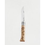 Opinel VRI No.08 Inox Skiing – Zbozi.Blesk.cz