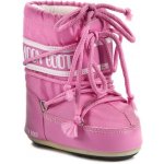 Moon Boot Mini Nylon pink – Zboží Dáma