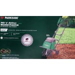 PARKSIDE PABH B2 – Zboží Mobilmania