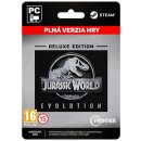 Jurassic World: Evolution (Deluxe Edition)