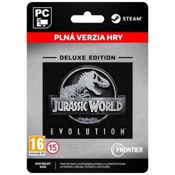 Jurassic World: Evolution (Deluxe Edition)