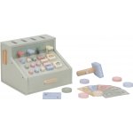 Little Dutch dřevěná pokladna mint – Zboží Dáma