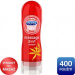 Durex Play Masážní gel 2v1 Smyslný 200 ml – Zboží Dáma