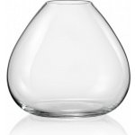 Crystalex Skleněná váza 185 mm – Hledejceny.cz