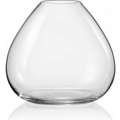 Crystalex Skleněná váza 185 mm – Hledejceny.cz