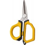 Nůžky Black Cat HD Braid Scissor – Zboží Mobilmania