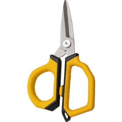 Nůžky Black Cat HD Braid Scissor – Zboží Mobilmania