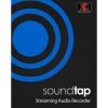 Program pro úpravu hudby SoundTap Streaming Audio Recorder Professional