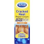Scholl krém na rozpraskané paty s Keratinem 60 ml – Zboží Mobilmania