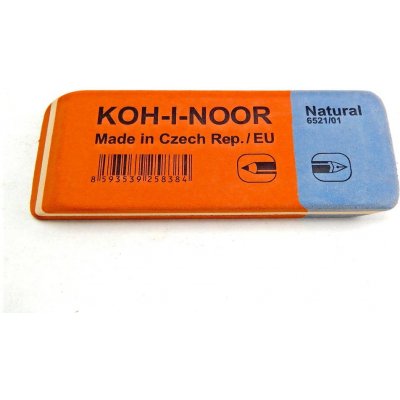 Koh-i-noor pryž kombinovaná 6521 velká 5694 – Zboží Mobilmania