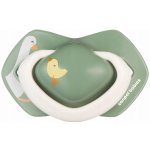 Canpol Babies symetrických silikon Neon Love Baby růžovo žlutá 2 ks – Hledejceny.cz