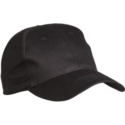 Čepice Mil-tec Baseball černá – Hledejceny.cz