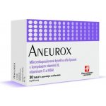 Aneurox PharmaSuisse 30 tablet – Hledejceny.cz