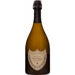 Dom Pérignon Vintage 2010 12,5% 1,5 l (holá láhev)