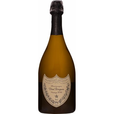 Dom Pérignon Vintage 2010 12,5% 1,5 l (holá láhev) – Zbozi.Blesk.cz