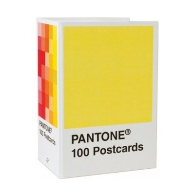 Pantone Postcard Box: 100 Postcards - Card Boo... - Chronicle Books - Creator