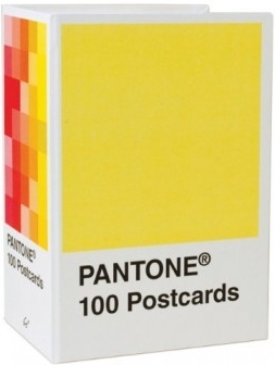 Pantone Postcard Box: 100 Postcards - Card Boo... - Chronicle Books - Creator