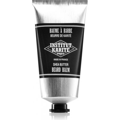 Institut Karité Paris Men Shea Butter Beard Balm balzám na vousy s bambuckým máslem 75 ml – Zboží Dáma