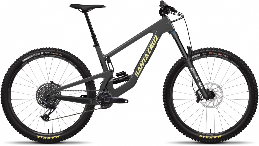 Santa Cruz Megatower 2 Carbon C 2025