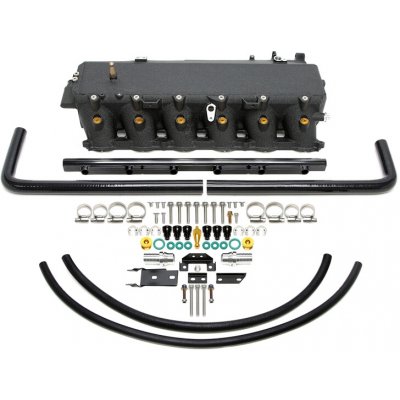 TA Technix hliníkové sací svody BMW X3 (G01, 2017-2024) motor B58 – Hledejceny.cz