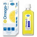 Lysi Omega 3 rybí olej s citrónovou příchutí 240 ml 220 g