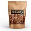 Ořech a semínko GymBeam arašídy nepražené 1000 g