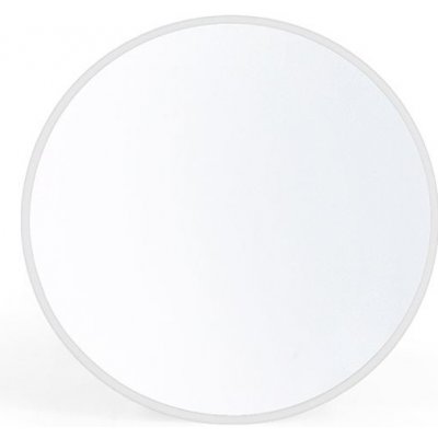 Diva & Nice Cosmetics Zvětšovací kosmetické zrcátko 10x Zrcátko bílé – Zboží Dáma