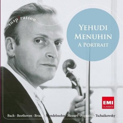 Menuhin Yehudi - A Portrait CD