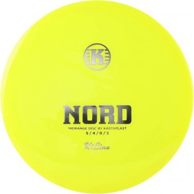 Nord - K1 (Kastaplast) Žlutá – Zboží Dáma