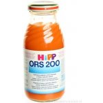 HiPP ORS 200 Mrkev-rýže 6 x 200 ml – Hledejceny.cz