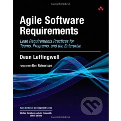 Agile Software Requirem D. Leffingwell, D. Widrig – Zboží Mobilmania
