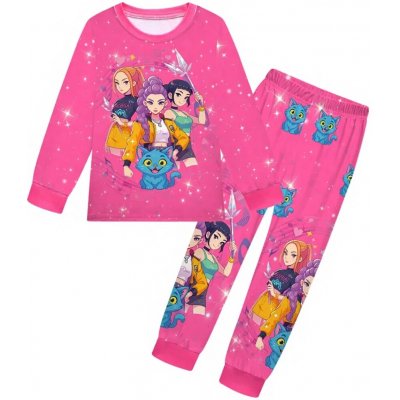 Pyžamo K-Pop Demon hunters – Zboží Mobilmania